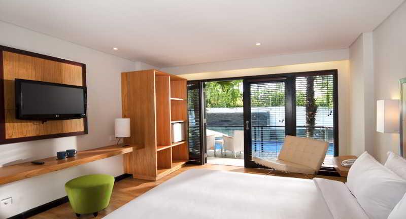 Dekuta Hotel Кута Екстериор снимка