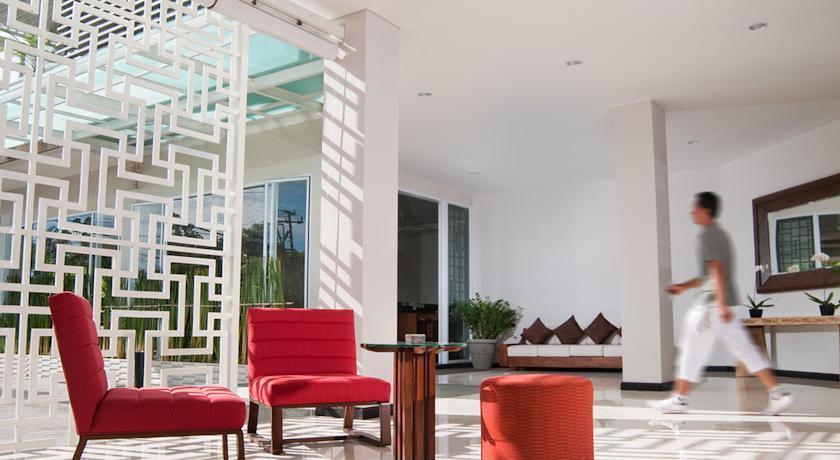 Dekuta Hotel Кута Екстериор снимка